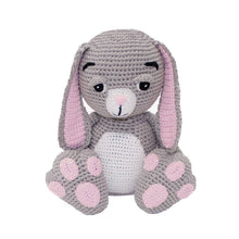 Load image into Gallery viewer, Crochet Bunny