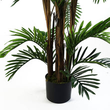Load image into Gallery viewer, Leaf Design UK LTD - Areca Palm Artificial Tree 150cm  - Realistic plant by Botanik - Strelitzia's Florist &amp; Irish Craft Shop