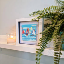 Load image into Gallery viewer, By Jo Crafts - 91-SP BTS Regatta Small Picture - Strelitzia&#39;s Florist &amp; Irish Craft Shop