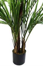 Load image into Gallery viewer, Leaf Design UK LTD - Areca Palm Artificial Tree 130cm  - Realistic plant by Botanik - Strelitzia's Florist &amp; Irish Craft Shop