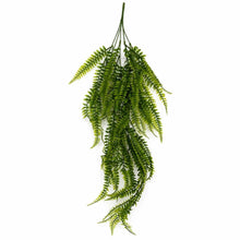 Load image into Gallery viewer, Leaf Design UK LTD - Pack of 6 x 75cm Artificial Trailing Fern Plant Hanging Faux Greenery - Strelitzia's Florist &amp; Irish Craft Shop