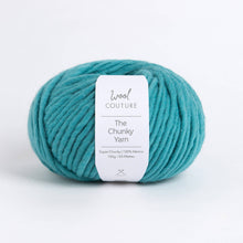 Load image into Gallery viewer, Wool Couture Company - The Chunky Yarn 100g Ball 100% Merino Wool