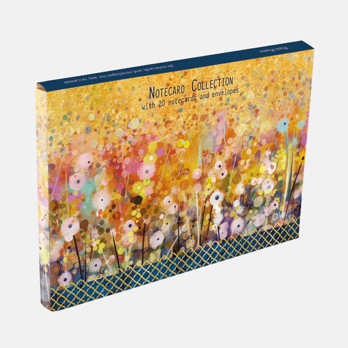 The Gifted Stationery Company - Notecard Collection - Pom Poms - Strelitzia's Florist & Irish Craft Shop