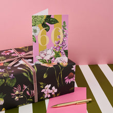 Load image into Gallery viewer, Catherine Lewis Design - Age Milestone Collection - 60 - Birthday Card - Strelitzia's Florist &amp; Irish Craft Shop