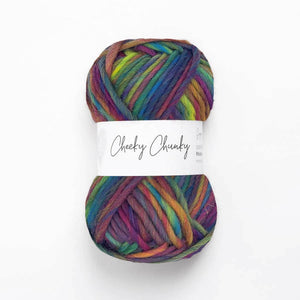 Wool Couture Company - Cheeky Chunky Twist Yarn 100g Ball