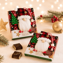 Load image into Gallery viewer, ADG Diffusion - Christmas Elf &amp; Praline Chocolates Gift Box 38 g – 10 pcs