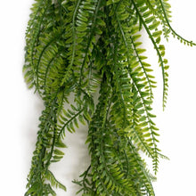 Load image into Gallery viewer, Leaf Design UK LTD - Pack of 6 x 75cm Artificial Trailing Fern Plant Hanging Faux Greenery - Strelitzia's Florist &amp; Irish Craft Shop