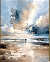 Load image into Gallery viewer, A Paint by Numbers (Beach)