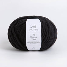 Load image into Gallery viewer, Wool Couture Company - The Chunky Yarn 100g Ball 100% Merino Wool