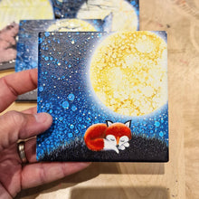 Load image into Gallery viewer, By Jo Crafts - 15-C Fox Coaster - Strelitzia&#39;s Florist &amp; Irish Craft Shop