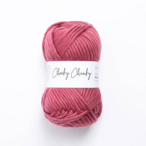 Wool Couture Company - Cheeky Chunky Yarn 100g Ball