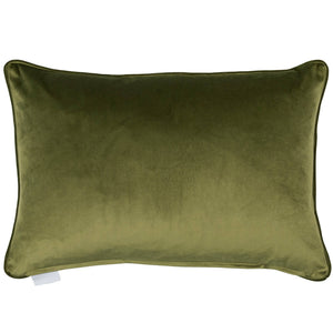 Nightingale Printed Cushion Peridot