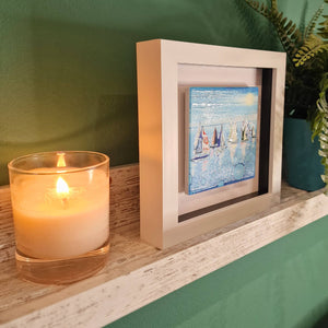 By Jo Crafts - 83-SP N Regatta Small Picture - Strelitzia's Florist & Irish Craft Shop