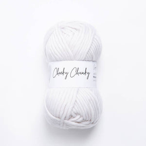 Wool Couture Company - Cheeky Chunky Yarn 100g Ball