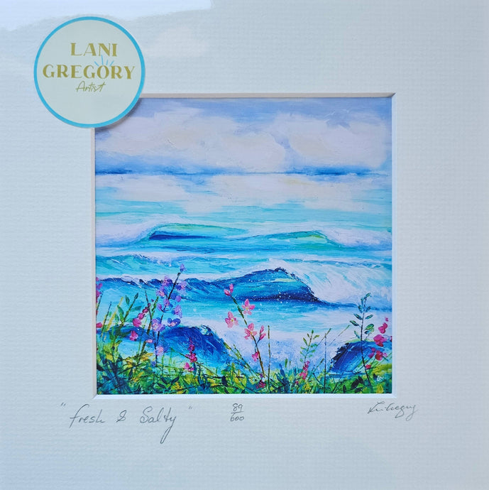Lani Gregory - Art - 