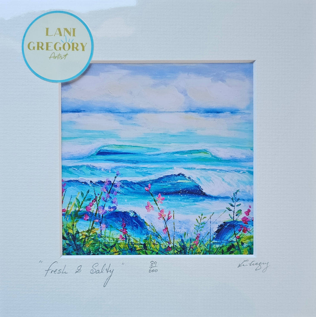 Lani Gregory - Art - 