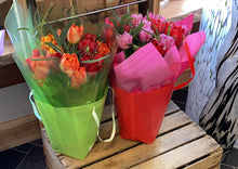 Load image into Gallery viewer, Bouquet of Tulips - Strelitzia's Florist &amp; Irish Craft Shop