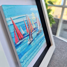 Load image into Gallery viewer, By Jo Crafts - 91-SP BTS Regatta Small Picture - Strelitzia&#39;s Florist &amp; Irish Craft Shop
