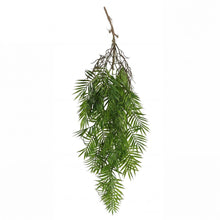 Load image into Gallery viewer, Leaf Design UK LTD - 90cm Artificial Trailing Palm Fern Plant Hanging Faux Tropical Greenery - Strelitzia's Florist &amp; Irish Craft Shop