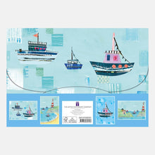 Load image into Gallery viewer, The Gifted Stationery Company - Notecard Collection - Sea Breeze