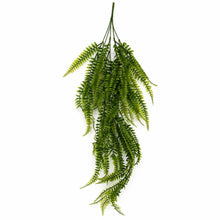 Load image into Gallery viewer, Leaf Design UK LTD - 75cm Artificial Trailing Fern Plant Hanging Faux Greenery - Strelitzia's Florist &amp; Irish Craft Shop