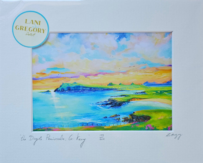 Lani Gregory - Art - 