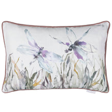 Load image into Gallery viewer, Nightingale Printed Cushion Ironstone