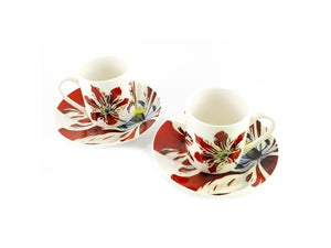 Espresso Set (2 Cups), Tulip Marrel, Rijksmuseum - Strelitzia's Florist & Irish Craft Shop