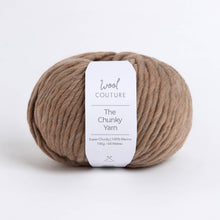 Load image into Gallery viewer, Wool Couture Company - The Chunky Yarn 100g Ball 100% Merino Wool