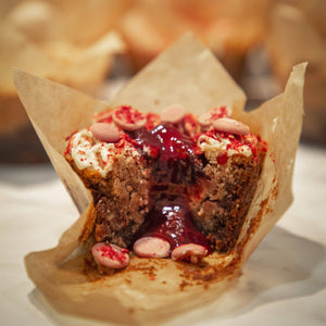 Gael Pâtisserie - COOKIE | BROOKIE - Raspberry