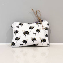 Load image into Gallery viewer, LOBI Creative - Bee Coin Purse - Strelitzia&#39;s Florist &amp; Irish Craft Shop