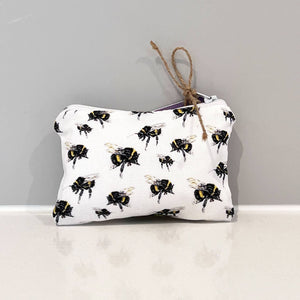 LOBI Creative - Bee Coin Purse - Strelitzia's Florist & Irish Craft Shop