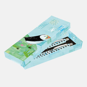 The Gifted Stationery Company - Gift Pen Set - Sea Breeze