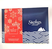 Load image into Gallery viewer, A Skelligs Chocolate - 10 Chocolate Christmas Truffles