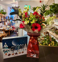 Load image into Gallery viewer, A Great Choice of Christmas Floral packages