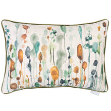 Load image into Gallery viewer, Arley Printed Cushion Peridot - Strelitzia&#39;s Florist &amp; Irish Craft Shop