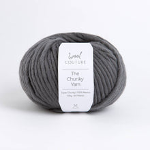 Load image into Gallery viewer, Wool Couture Company - The Chunky Yarn 100g Ball 100% Merino Wool