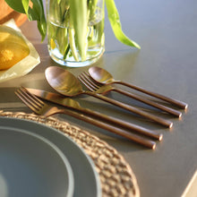 Load image into Gallery viewer, Rinkit Ltd - Stainless Steel Cake Fork - 15cm