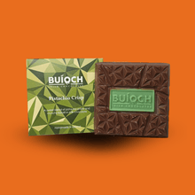 Load image into Gallery viewer, Buíoch Irish Chocolates - Pistachio Crisp Filled Bar - 135g