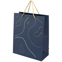 Load image into Gallery viewer, Deffrennes - Abysse rectangular cardboard bag 26x12x32cm - Strelitzia's Florist &amp; Irish Craft Shop