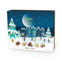 Load image into Gallery viewer, Desobry - Christmas Chocolate Box | Luxury Winter Box 420G - Strelitzia&#39;s Florist &amp; Irish Craft Shop