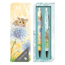 Load image into Gallery viewer, The Gifted Stationery Company - Gift Pen Set - The Wildlife