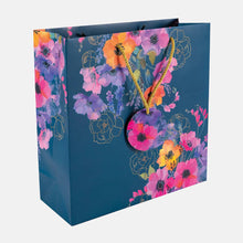 Load image into Gallery viewer, The Gifted Stationery Company - Gift Bag (Large) - Anemones - Strelitzia&#39;s Florist &amp; Irish Craft Shop