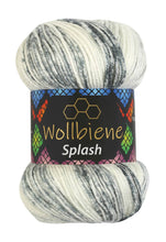 Load image into Gallery viewer, Woolbee splash antipilling wool gradient 100g multicol: 7030 - Strelitzia&#39;s Florist &amp; Irish Craft Shop