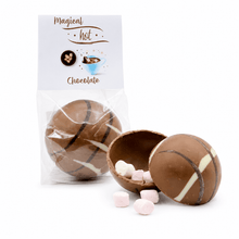 Load image into Gallery viewer, ADG Diffusion - MAGIC HOT CHOCOLATE BALL - 45g chocolate