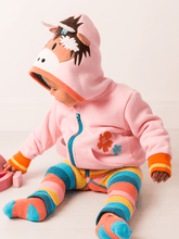 Load image into Gallery viewer, Blade and Rose Limited - Bonnie Highland Cow Hoodie