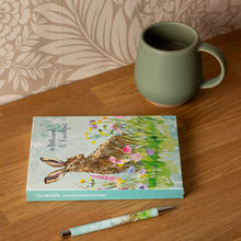 Load image into Gallery viewer, The Gifted Stationery Company - Notecard Wallet - The Wildlife B
