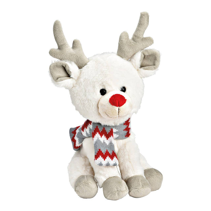 Christmas Reindeer white