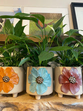 Load image into Gallery viewer, Flower potted plant