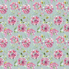 Load image into Gallery viewer, Riva Home - Clovelly Fabric (By The Metre) Slate - Strelitzia's Florist &amp; Irish Craft Shop